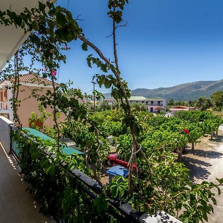 Thetis Apartment Alykanas  Exterior foto