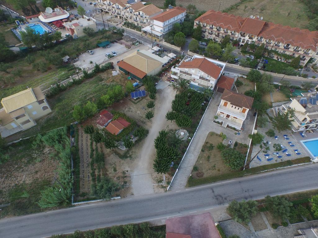 Thetis Apartment Alykanas  Exterior foto