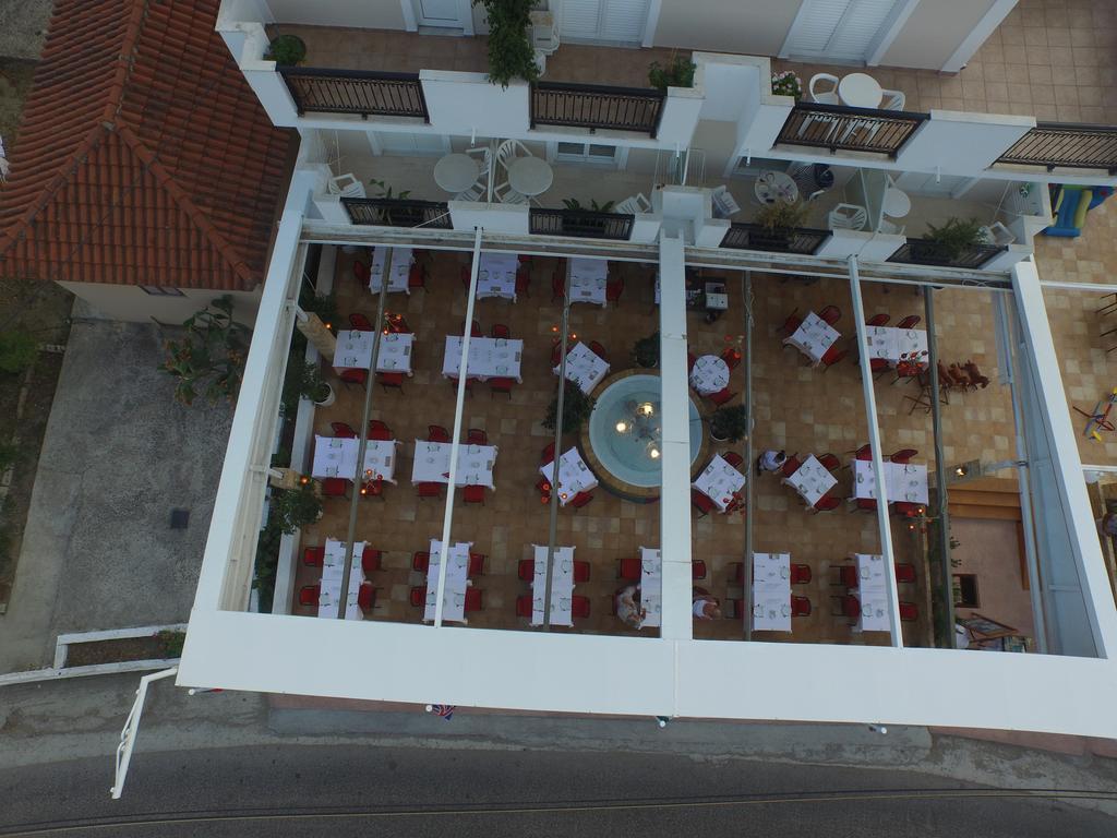 Thetis Apartment Alykanas  Exterior foto