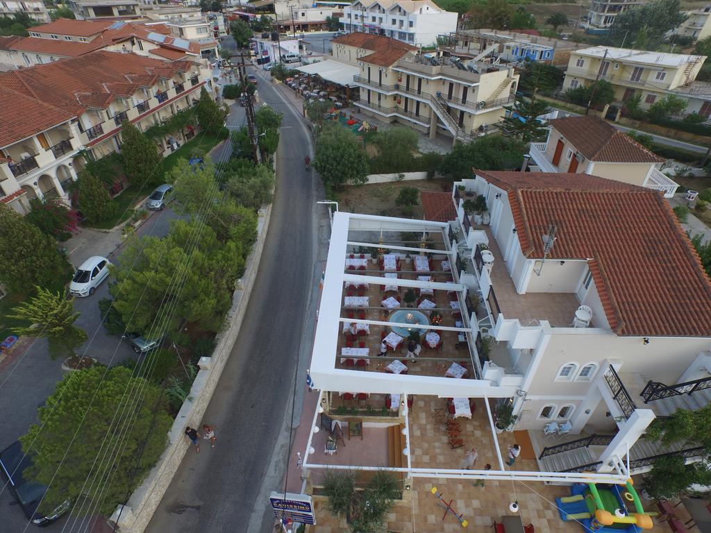 Thetis Apartment Alykanas  Exterior foto