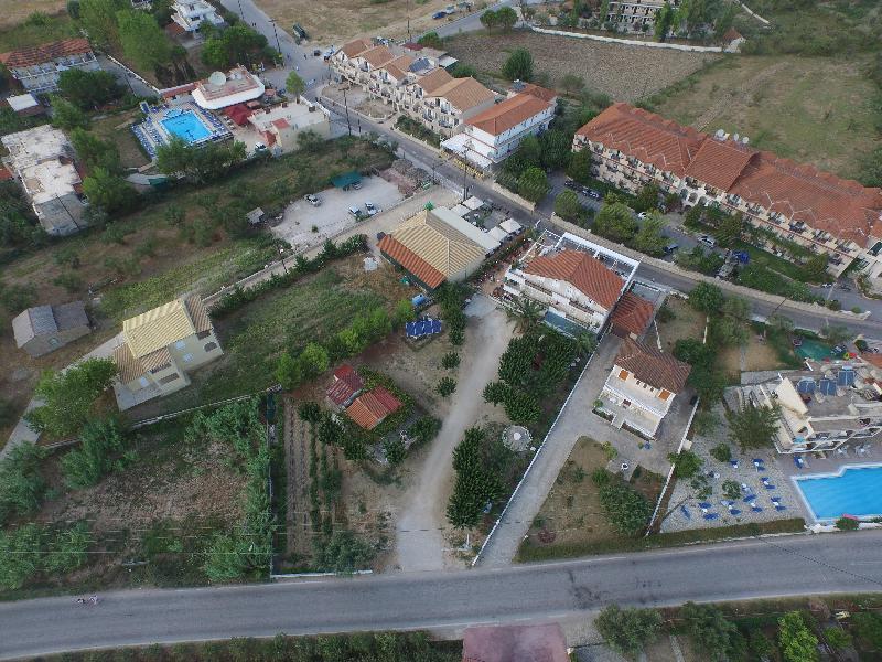 Thetis Apartment Alykanas  Exterior foto