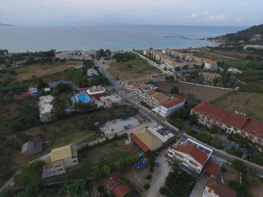 Thetis Apartment Alykanas  Exterior foto