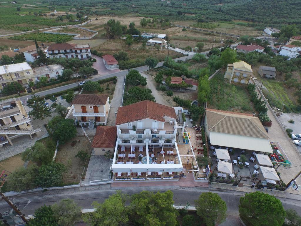 Thetis Apartment Alykanas  Exterior foto
