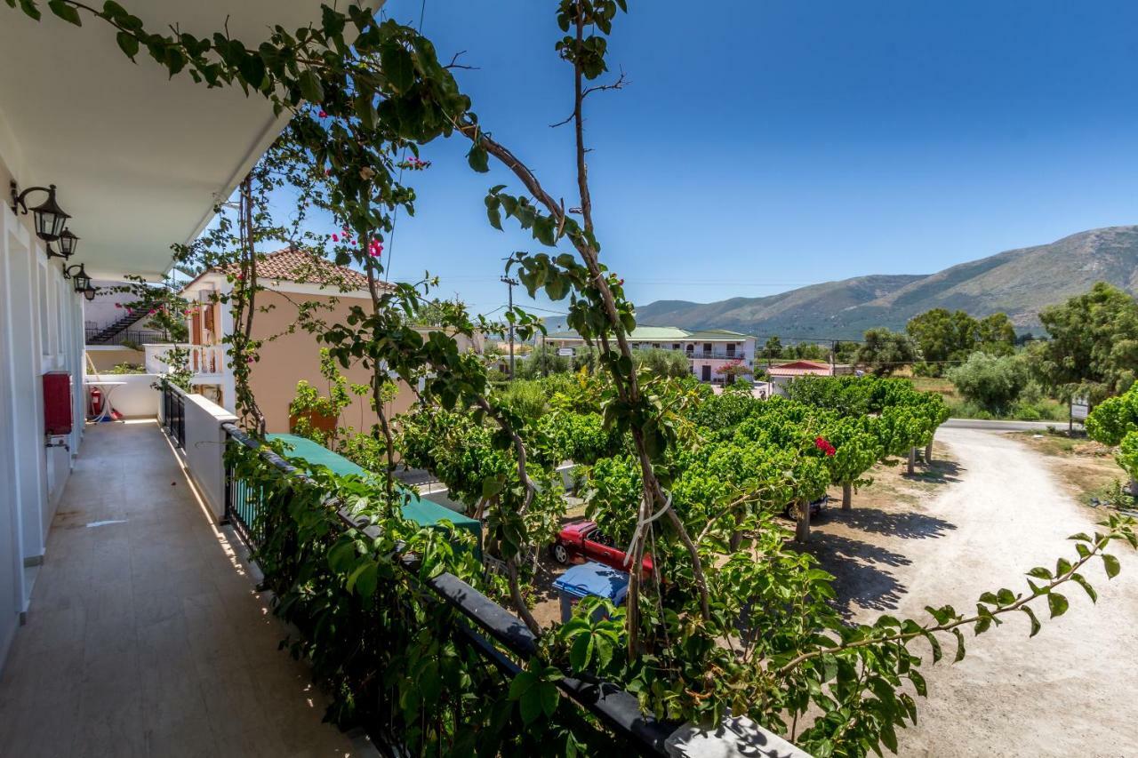 Thetis Apartment Alykanas  Exterior foto